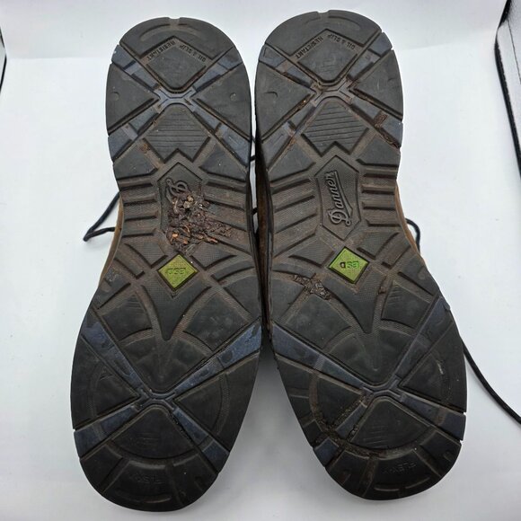 Danner Springfield Low 3 Mens Size 12 Brown Work Shoes Casual Walking Outdoor - Picture 8 of 13